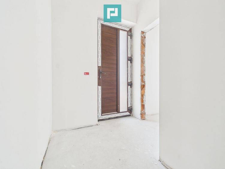 Duplex spațios 102 mp utili, teren 350mp in Covaci