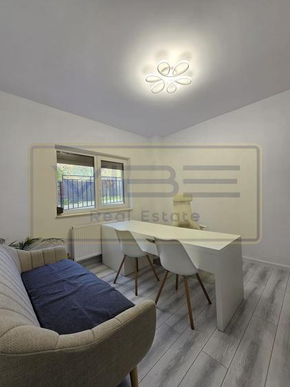 Popas Pacurari- spatiu birou 68.8 mp- parcare privata- Comision 0%
