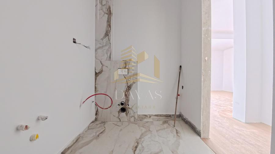 Apartament cu o camera | Baciu | bloc nou | Finisat - parcare inclusa