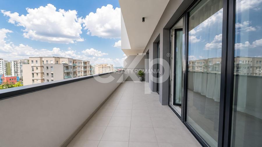 Apartament 2 camere Prima inchiriere 2026 Parcare subterana 600 euro - 18