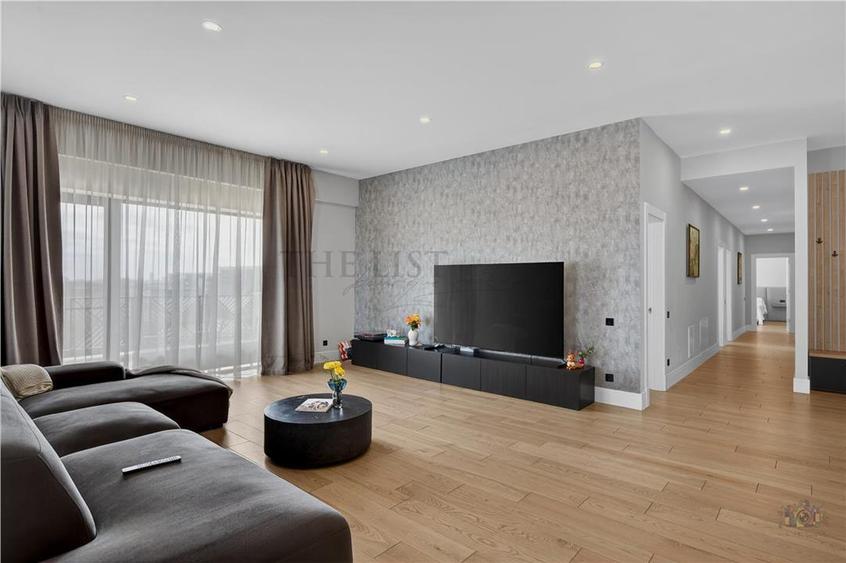 Apartament 4 Camere | 2 Locuri Parcare + 2 Boxe | PIPERA | TVA DEDUCTIBIL