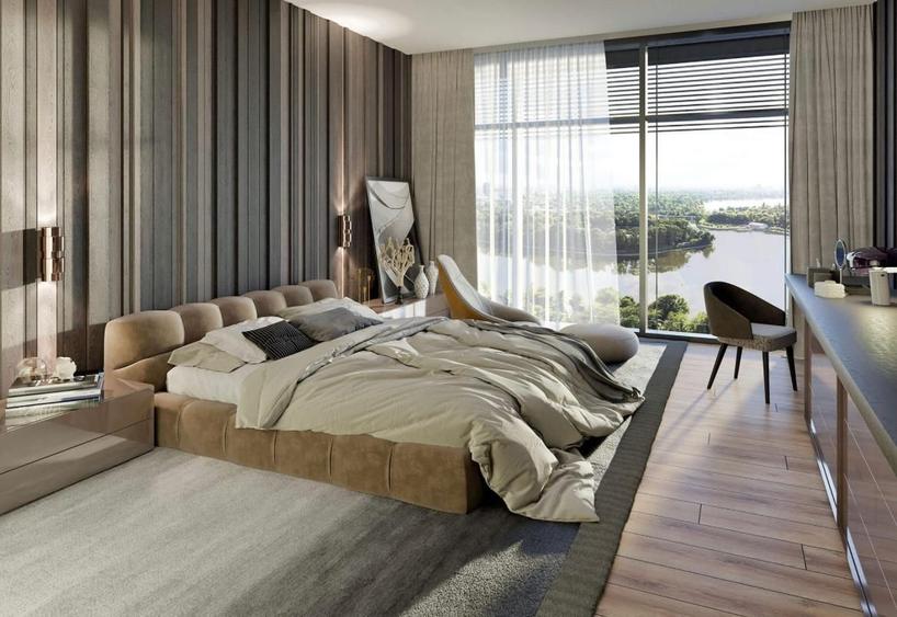 Apartament 5 camere - Panoramă Unică asupra Lacului Floreasca