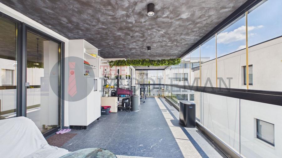 Apartament premium cu 4 camere | Bloc boutique | Terasă 25 mp | Iancu Nicolae - 10