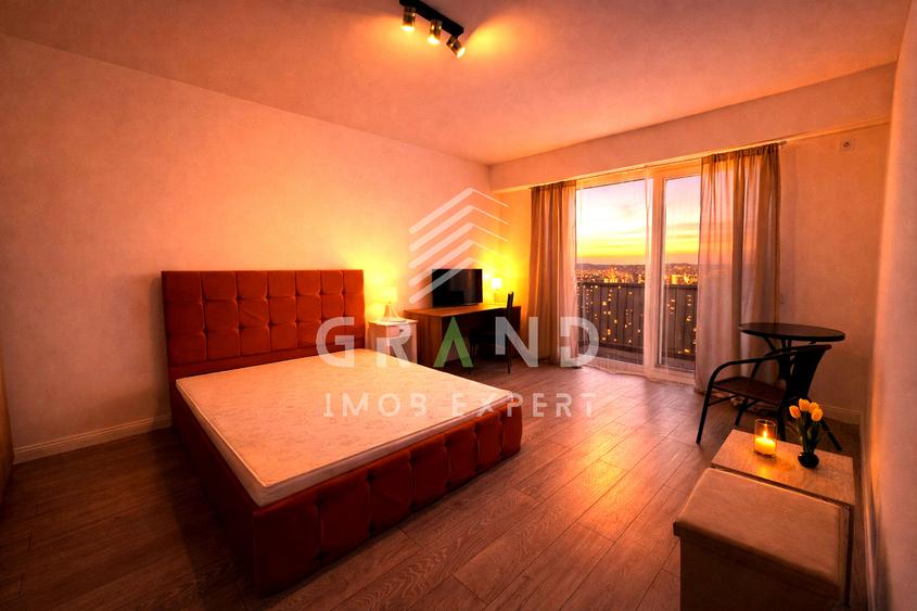 1 cameră | 40 mp | Balcon | Frunzișului–Mănăștur