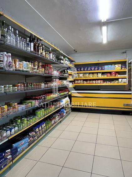 AFACERE LA CHEIE | MAGAZIN CU CLIENTELĂ FORMATĂ | VELENȚA | ORADEA