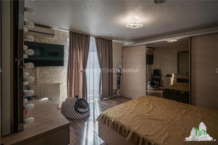 Vila cu 500 mp teren, langa British School — Pipera, Iancu Nicolae - 13