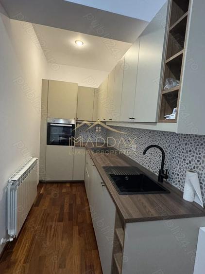 3 camere // 140mp // parcare si boxa // parc Herastrau // cartier Francez