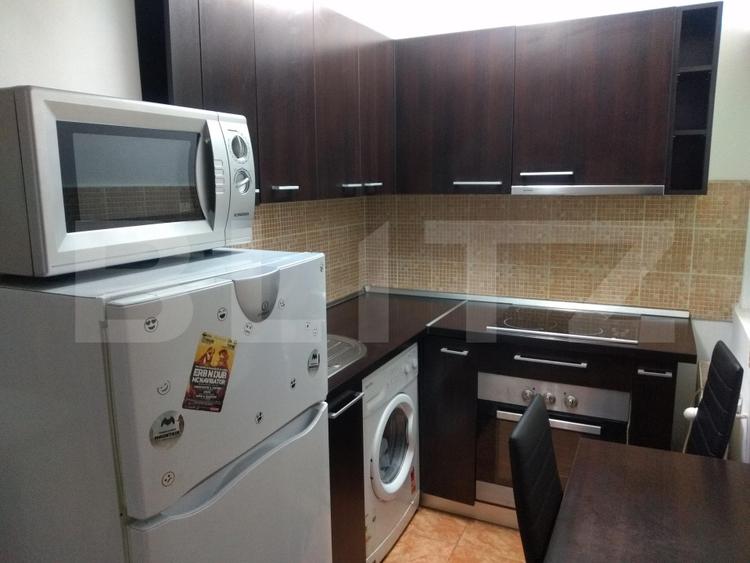 Apartament cu 1 camera, 43 mp + 3mp balcon, etaj intermediar, la 2 min de FSEGA