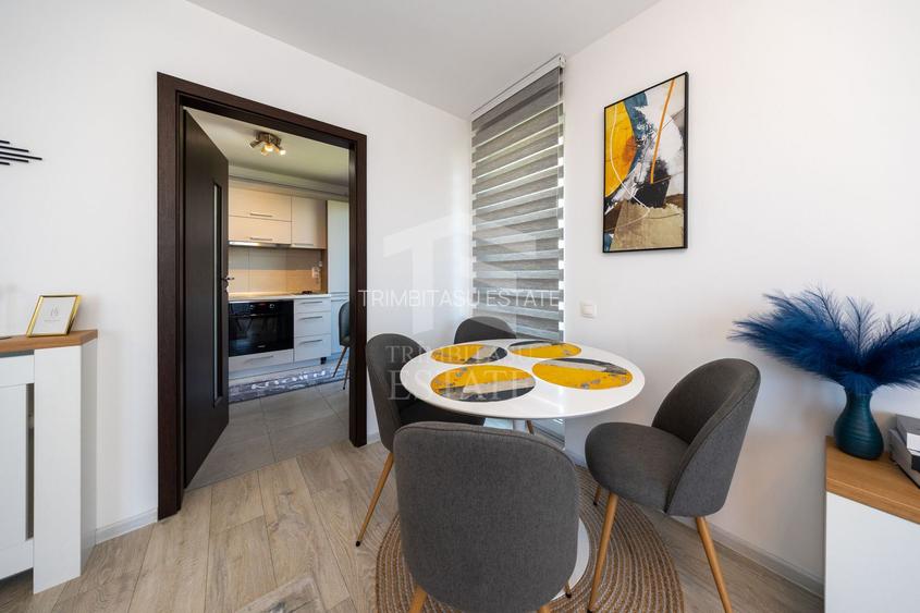 Urban | Coresi | Apartament 2 camere + loc de parcare si boxa - 14
