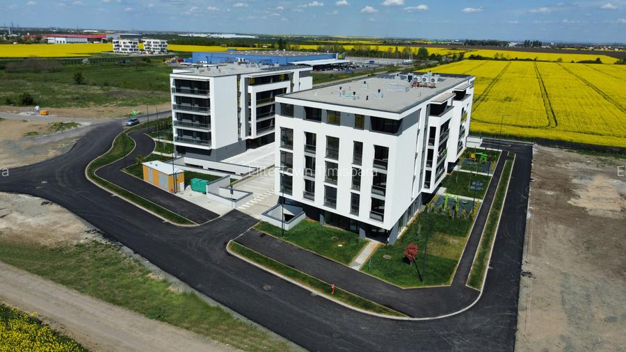 Elite Town Timisoara - Apartament 1 cameră dec. | TORONTALULUI - METRO 2 - 5