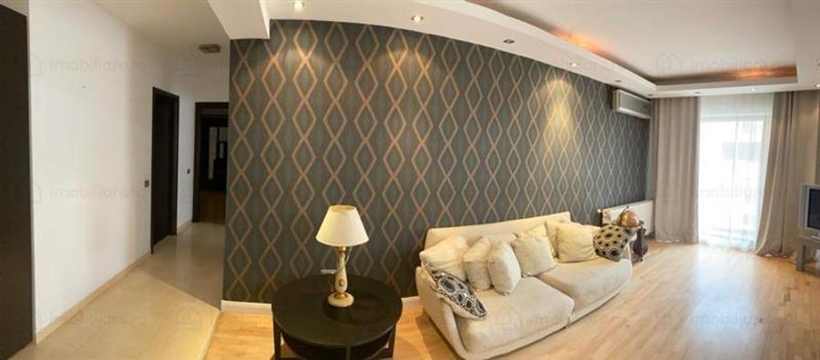 Apartament elegant, 3 camere, in Herastrau