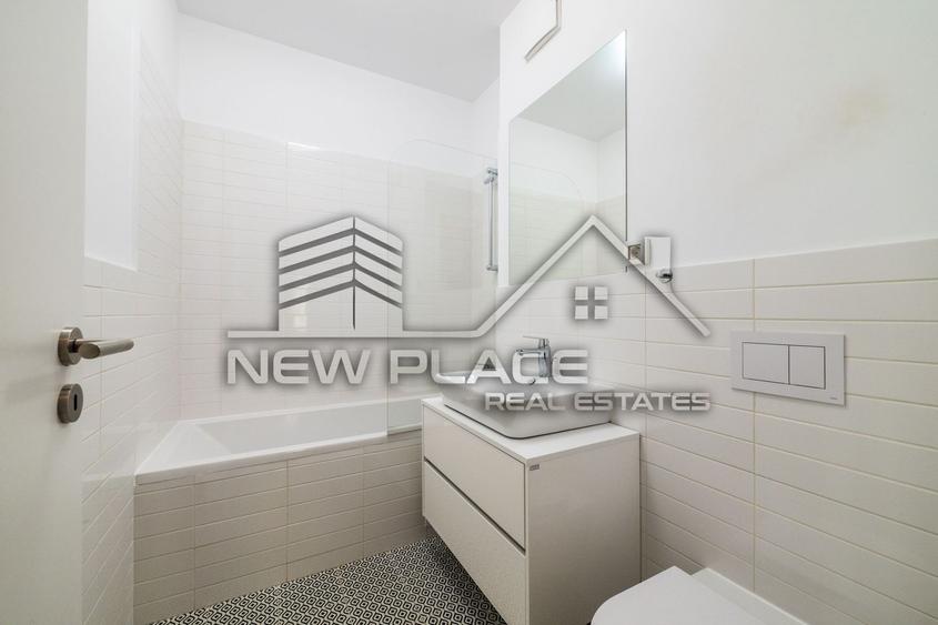 Aviatiei Park | Apartament deosebit | Vedere libera spre curtea interioara | Lux