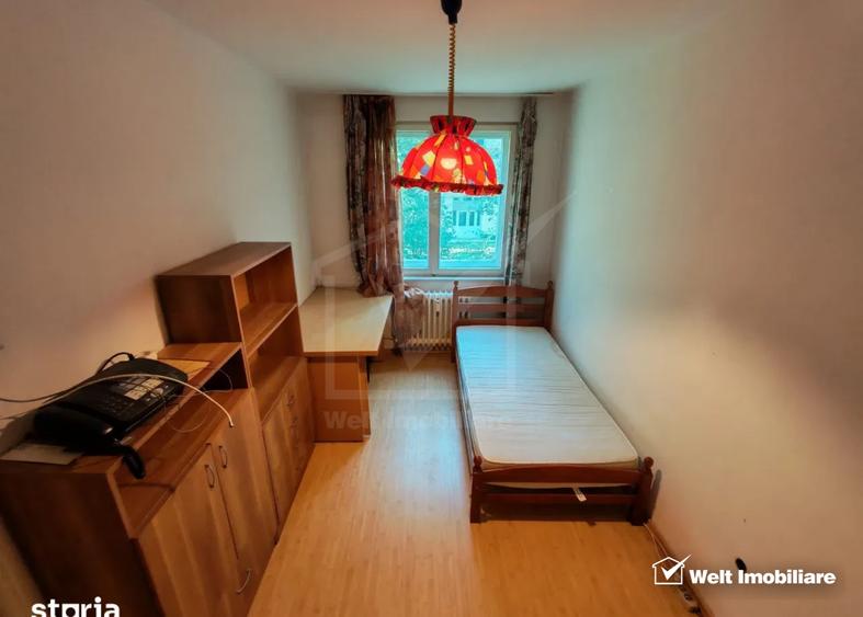 Apartament cu 3 camere cartier Gheorgheni zona Unirii
