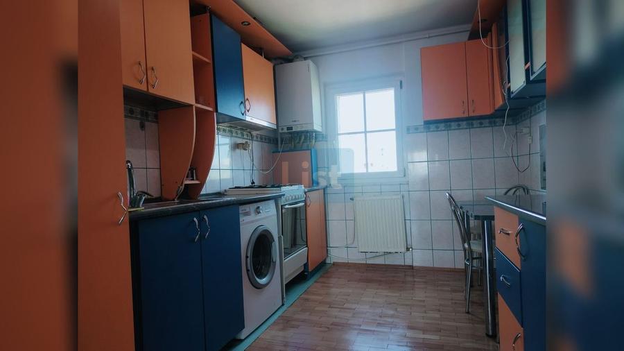 Vanzare apartament 3 camere, Calea Floresti, Manastur┃