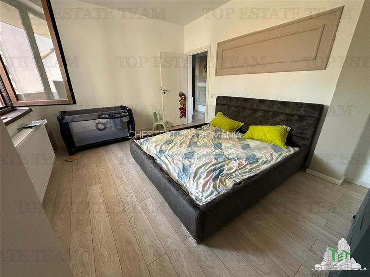 Apartament 3 camere cu terasa de vanzare in zona Parc Bazilescu - 4