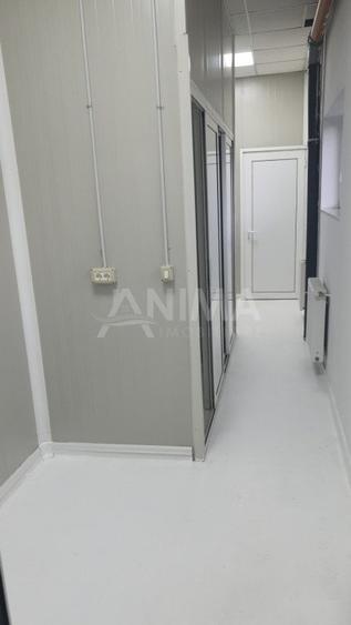 Spatiu pentru productie alimentara