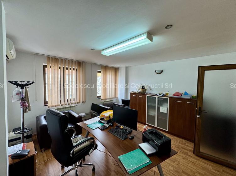 Brâncoveanu  Sp+P+M cu extindere P+1E+M pretabilă afacere - 46
