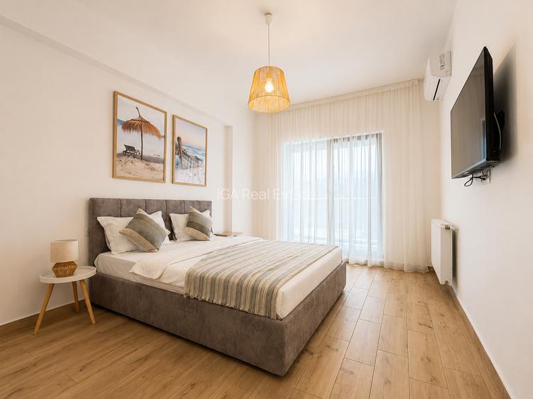 Apartament 3 camere cu vedere la mare Casa del Mar Mamaia Nord - 7