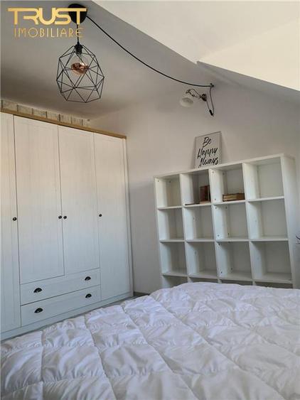 I COMISION 0% I Apartament modern cu 2 camere I Mansarda I 41 mp I Ultracentral