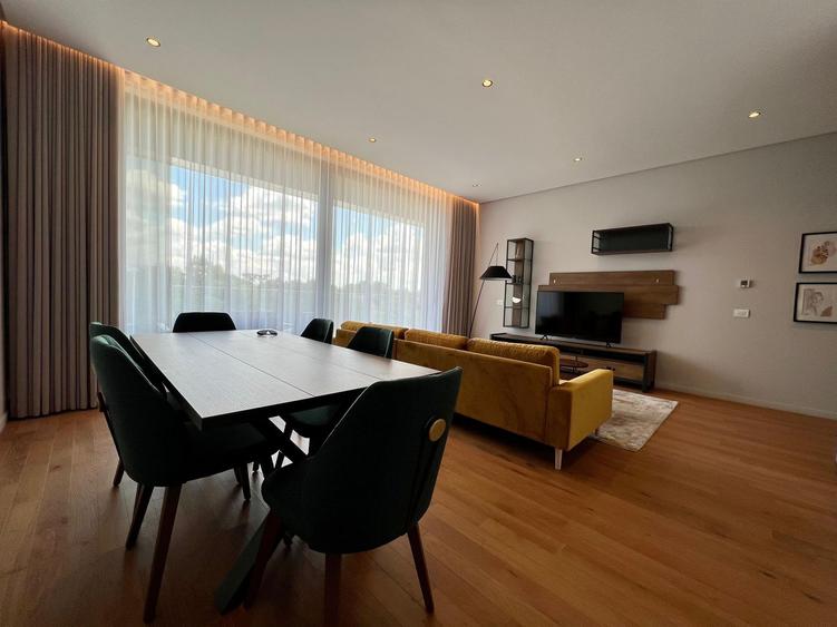 Apartament Premium 2 Camere 135 m2 utili Rahmaninov Residence