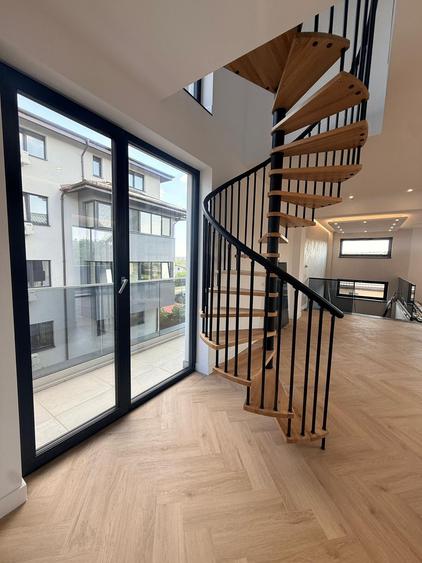 Apartament 4 camere nemobilat | 220 mp | Curte 122 mp | Pepinierii