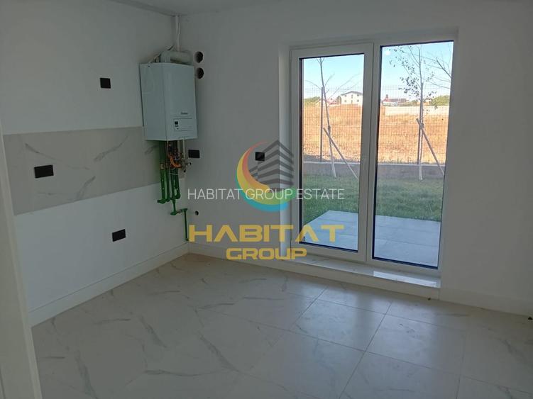 Pallady 4 camere 97 mp + curte 233 mp LUX gata de mutare - 31