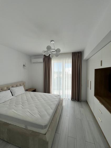 Campus -Universitate 2 camere mobilat lux