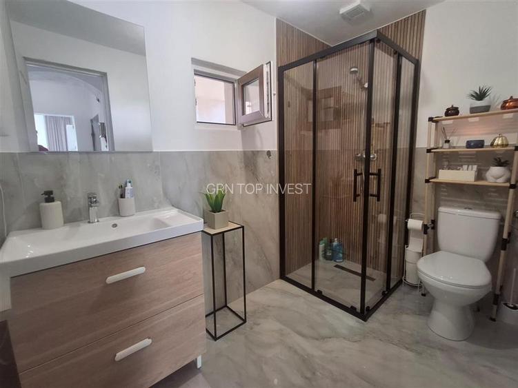 Casa individuala moderna 4 camere pivnita 350mp teren Mohu - 8