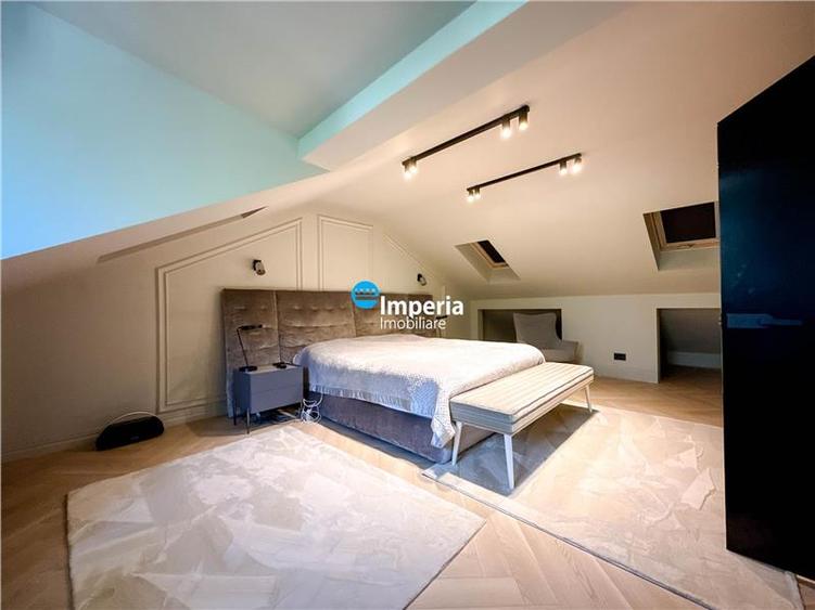 Vila premium, de vanzare, supr 221mp, zona Jandarmeriei - Baneasa
