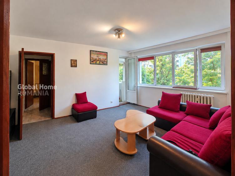 Parc Drumul Taberei | 3 camere | 2 băi | Parc | Metrou la 3 minute