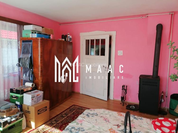 Casa individuala | Teren 868 MP | 2 bai | Pivnita | Arpasu - 28