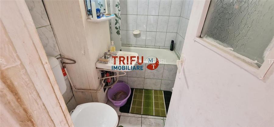 Apartament 2 camere etaj 7 zona Cetate - 10
