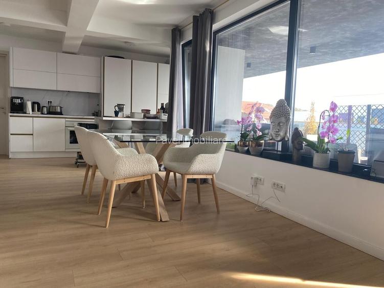 Apartament exclusivist cu 4 camere, lângă Pădurea Băneasa - 5