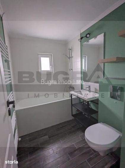 Apartament 3 camere decomandate, etaj intermediar, zona Izlazului - 10