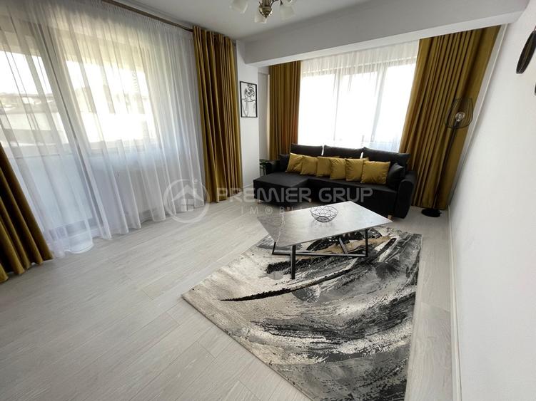 Apartament 2 camere, Bucium, 65mp + loc parcare