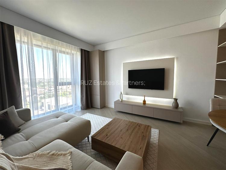 Apartament 2 camere | Parcare subterană inclusă | Zona Pipera - 4