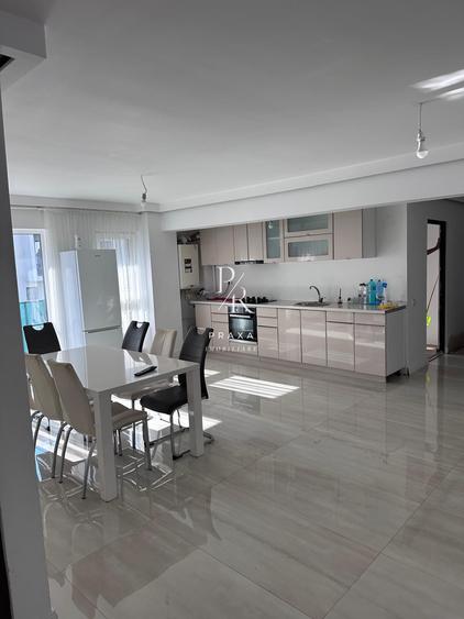 Apartament 3 camere, 76 mp, etaj 1, parcare, MODERN, zona Eroilor!