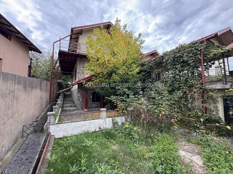 De Vanzare | Casa Individuala P 1 | Poiana Campina |