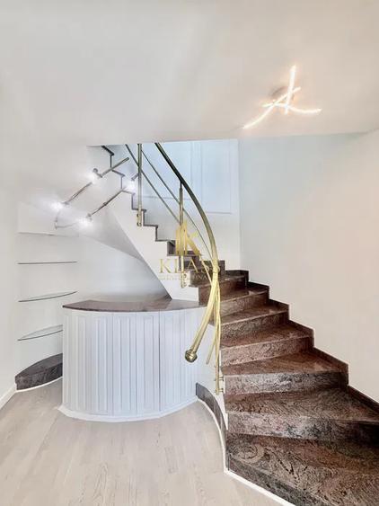 Apartament 4 camere - duplex penthouse mobilat partial- Tribunalul Bucuresti
