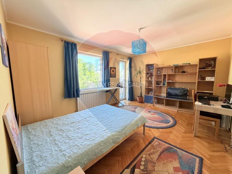 Vânzare vilă 270 mp utili și teren 1.110 mp, Galați Central - 18