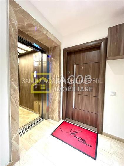 3 camere, etaj 6, Arena Residence Bacau - 22