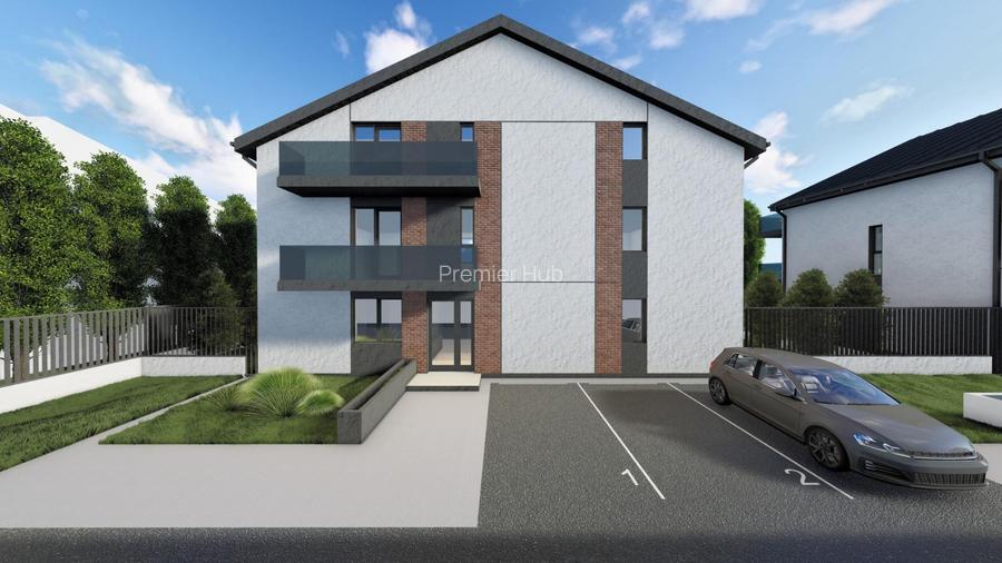 EXCLUSIV ! Apartament în vilă cu grădină proprie -  Proprietate rară ! - 5
