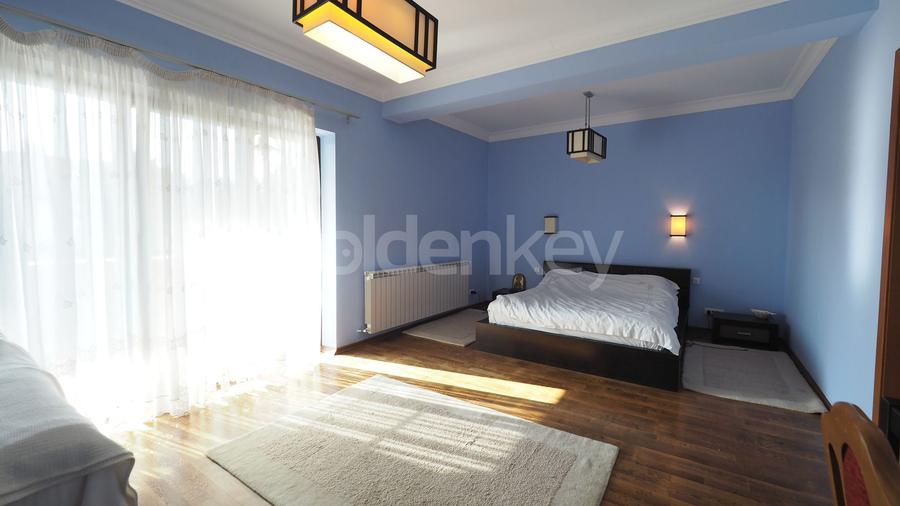 Vila luminoasa cu 8 camere | 593mp teren | langa Scoala Americana