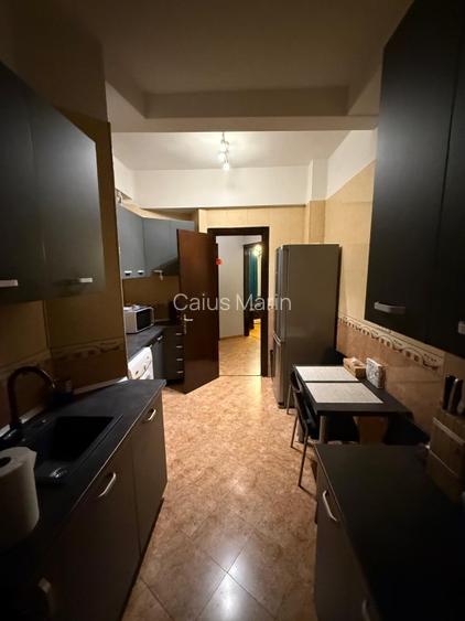 Apartament 2 camere decomandat | Piața Romană | 48 mp |   Etaj  3/7 - 3
