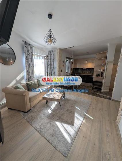 Unirii Parlament, apartament 3 camere,mobilat,utilat - 15