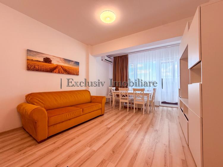 Apartament 2 camere | Tomis Plus | Parcare