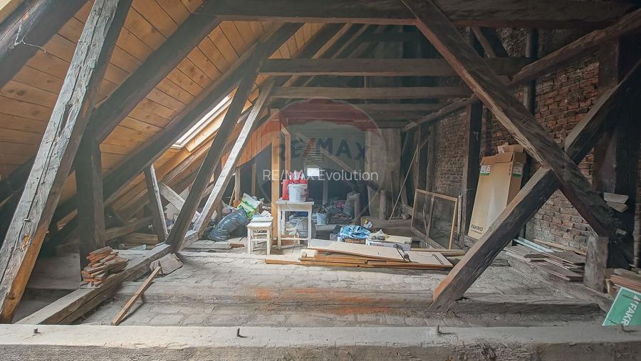 APARTAMENT ISTORIC 110 MP CU POD SI VEDERE SPRE STRADA REPUBLICII - 20