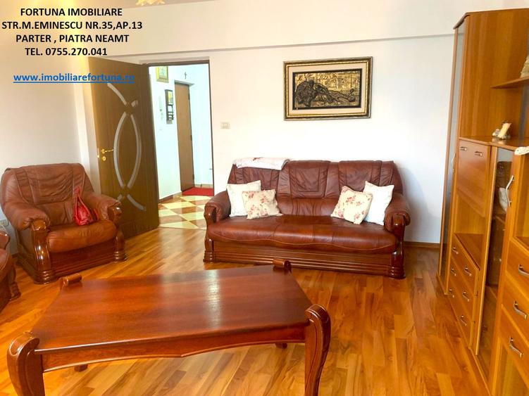 Apartament 3 camere, 2 bai si 2 balcoane, Calea Romanului