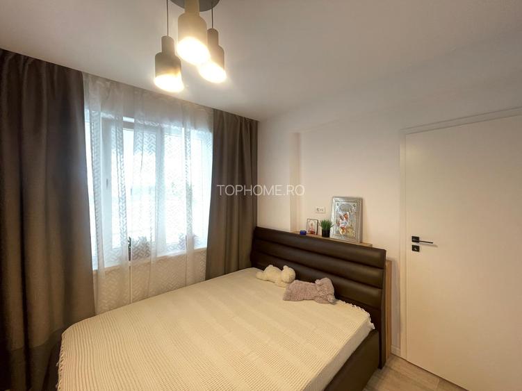 Apartament 3 camere decomandat, 90mp curte proprie, metrou Berceni - 9