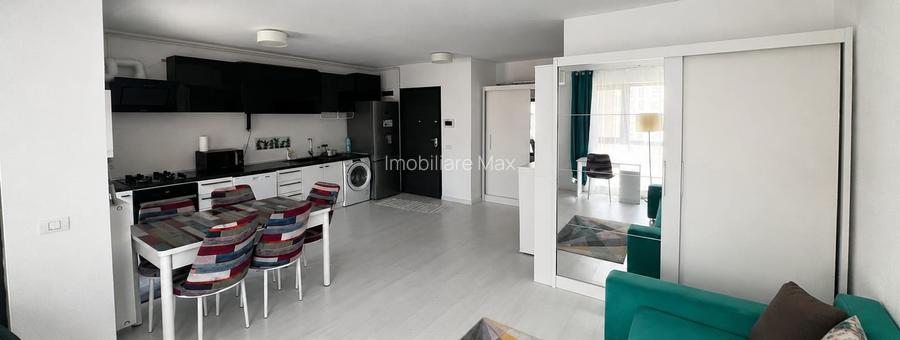 Inchiriere Exigent Plaza GARS, Hidromasaj, Masina Spalat Vase,M Lujerului 8 min - 3